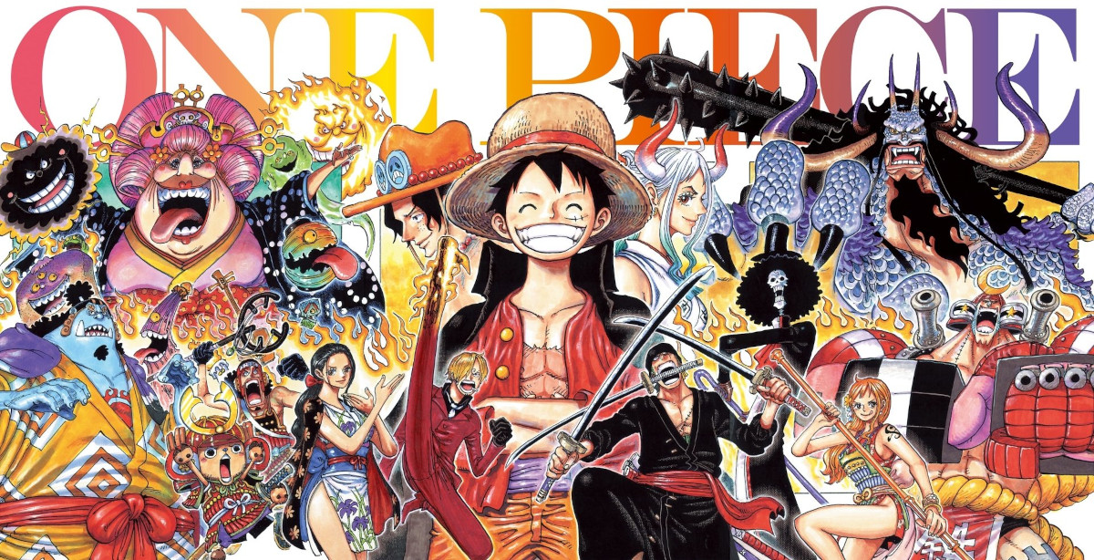 one piece one piece